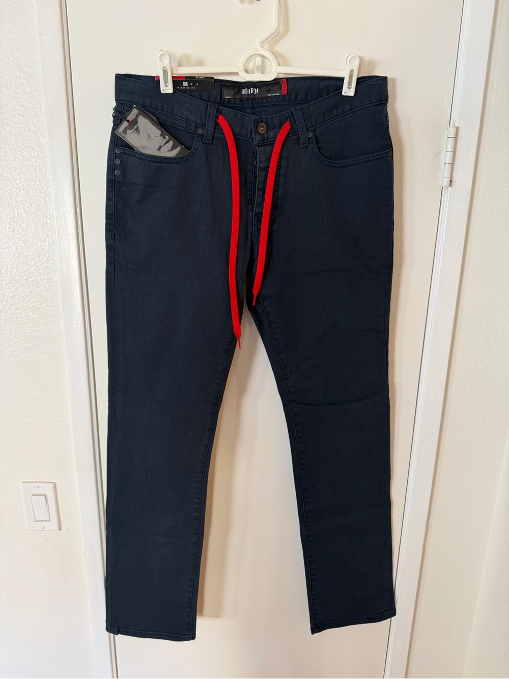 KR3W Erik Ellington Signature K Slim Size 32